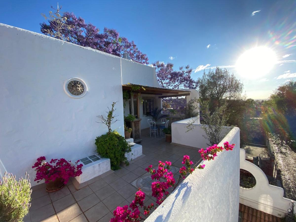 Casa Árbol Hotel San Miguel de Allende Exterior foto