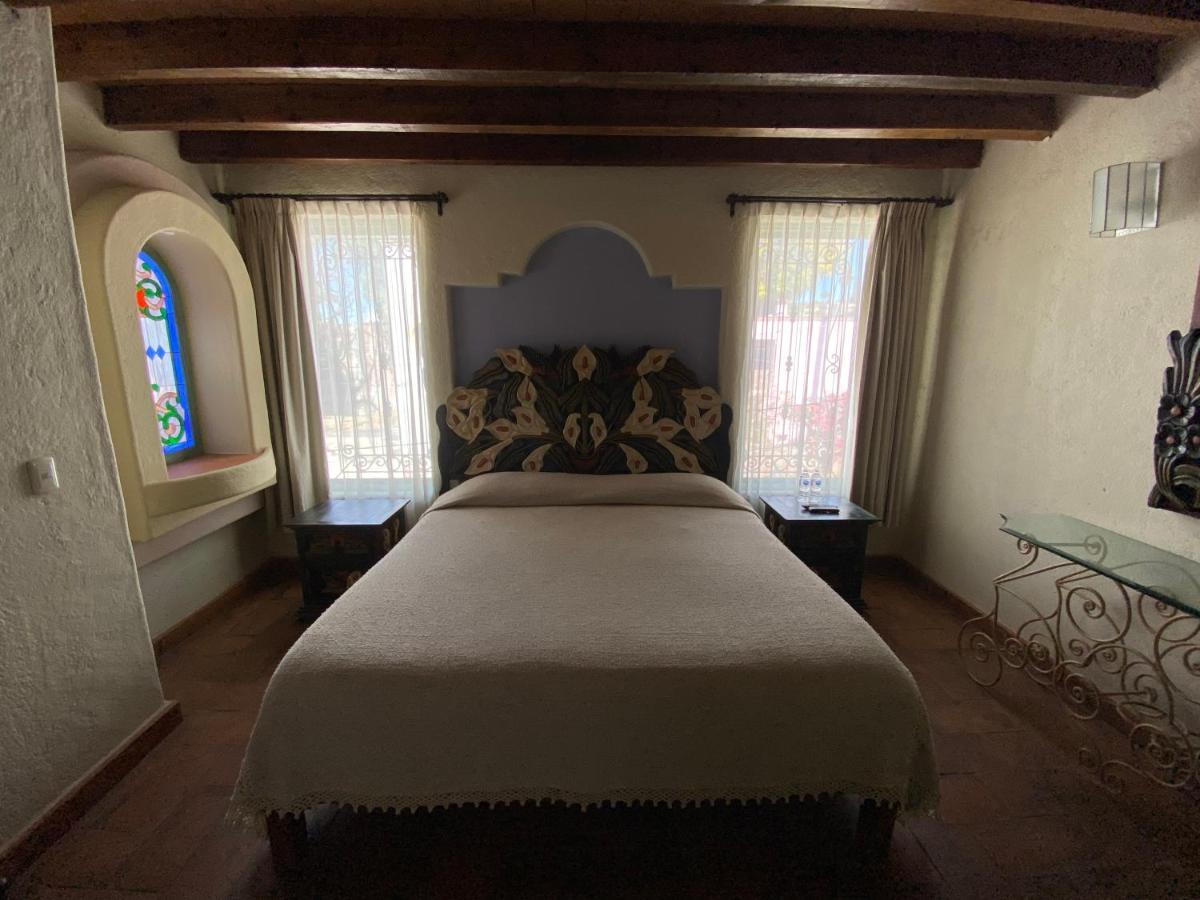 Casa Árbol Hotel San Miguel de Allende Exterior foto