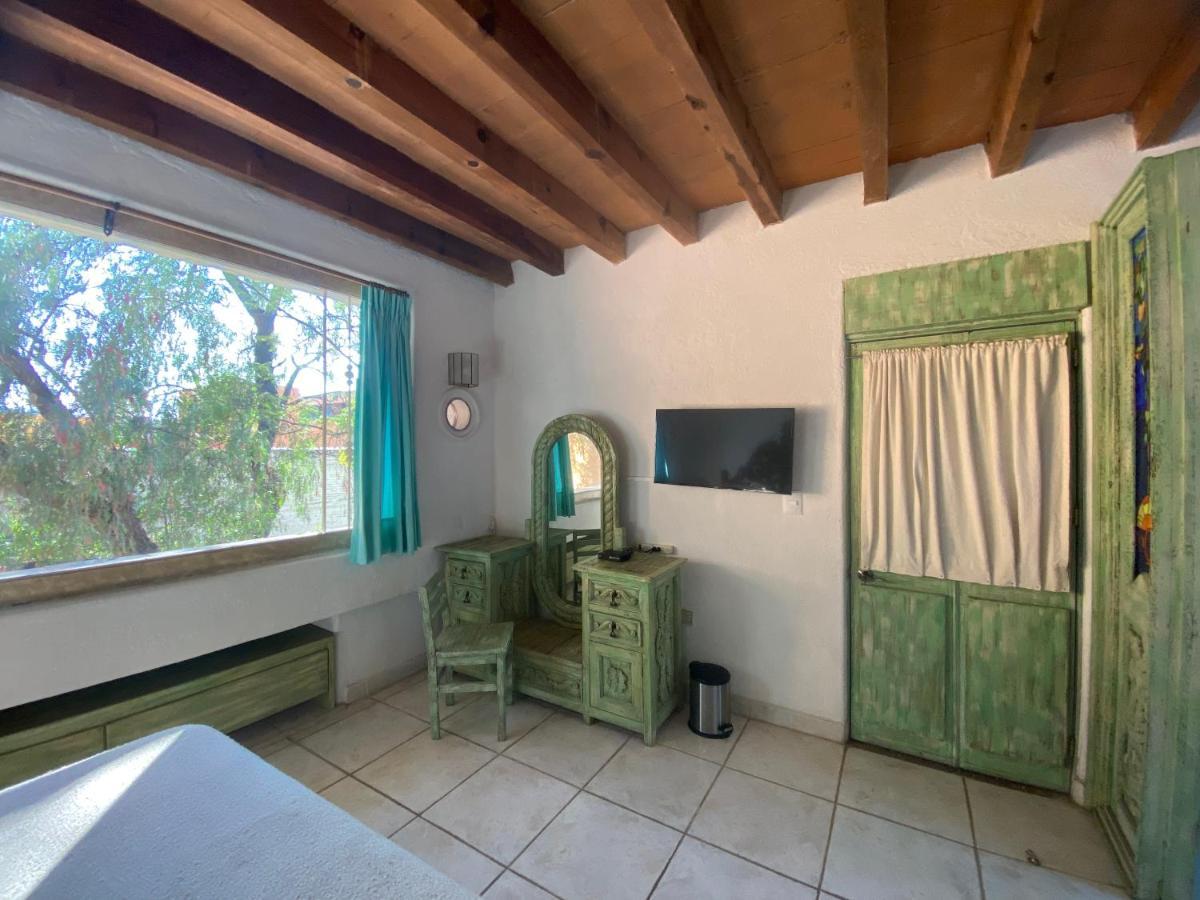 Casa Árbol Hotel San Miguel de Allende Exterior foto