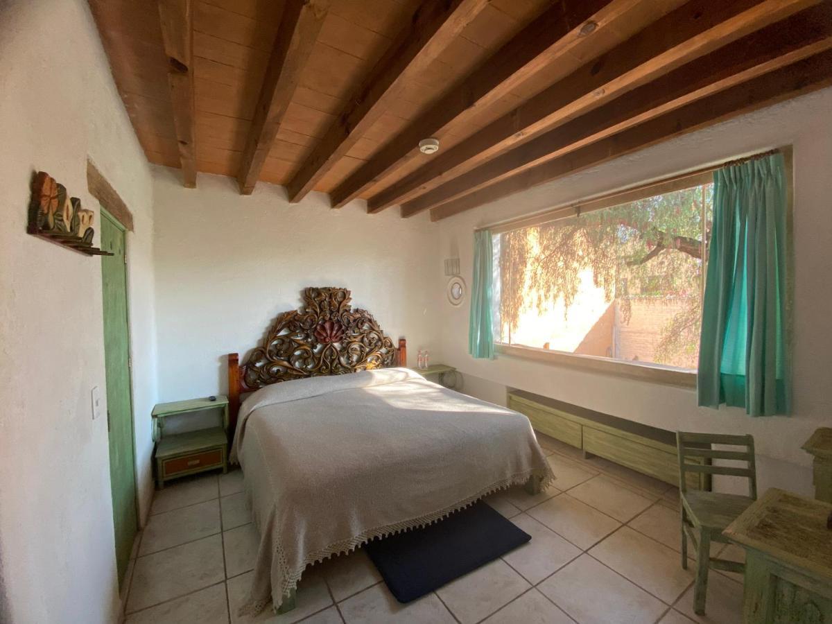 Casa Árbol Hotel San Miguel de Allende Exterior foto